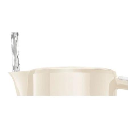 Bosch TWK3A037GB 1.7L Cordless Kettle - Cream
