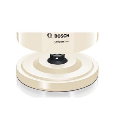 Bosch TWK3A037GB 1.7L Cordless Kettle - Cream