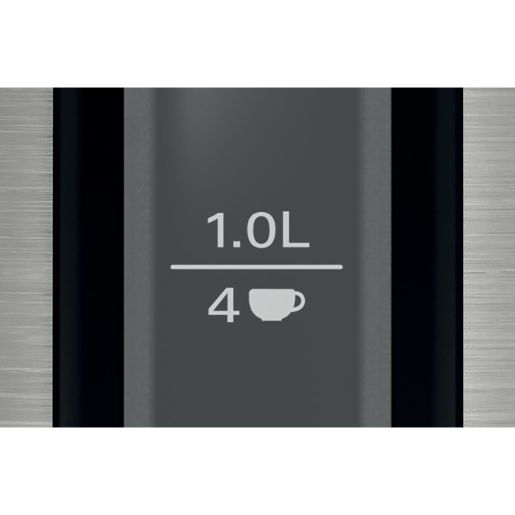 Bosch DesignLine Kettle - Stainless Steel