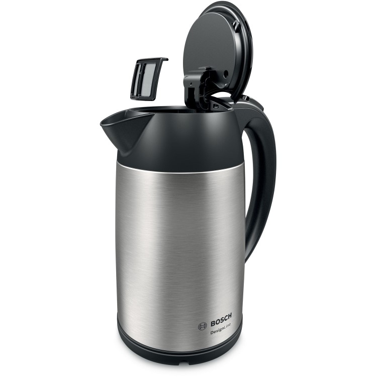 Bosch DesignLine Kettle - Stainless Steel