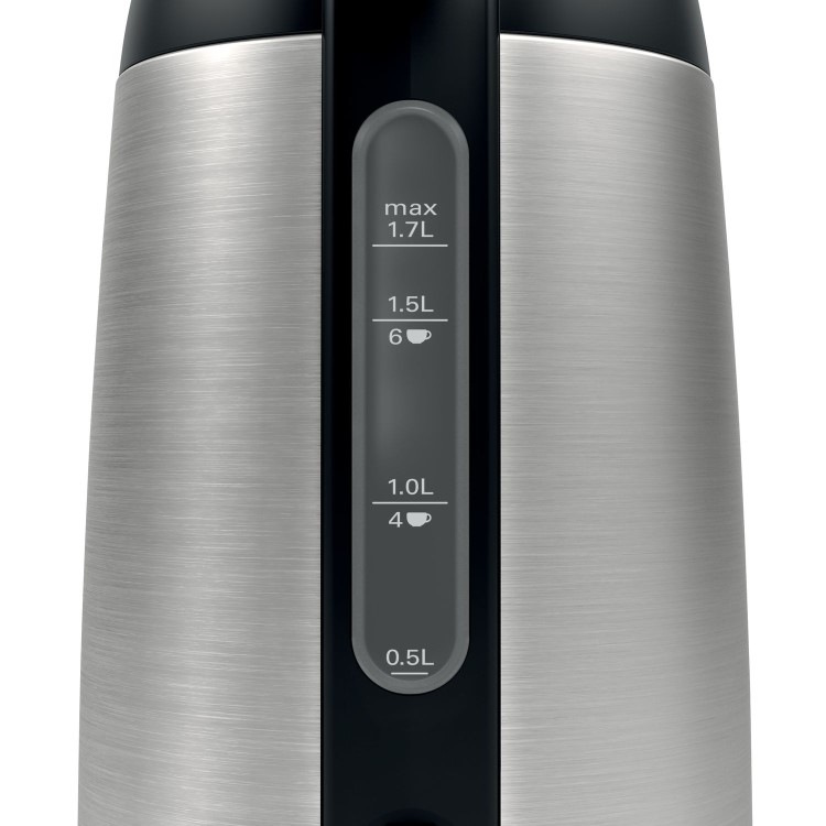 Bosch DesignLine Kettle - Stainless Steel