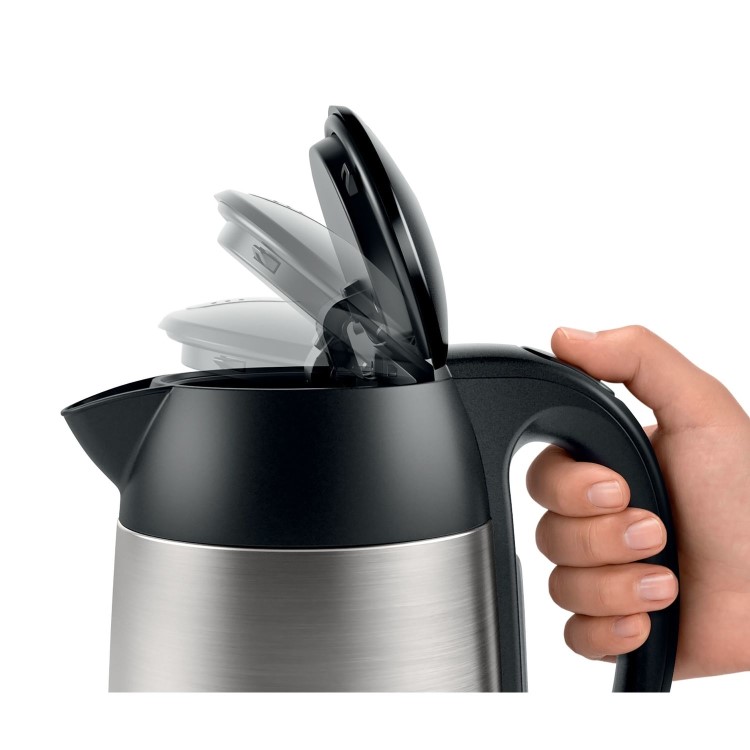 Bosch DesignLine Kettle - Stainless Steel