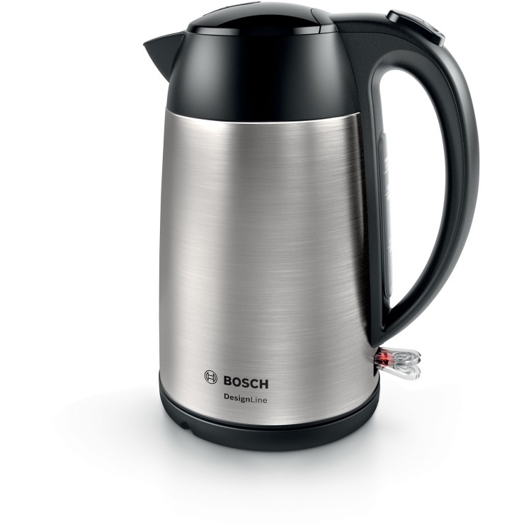 Bosch DesignLine Kettle - Stainless Steel