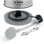 Bosch DesignLine Kettle - Stainless Steel