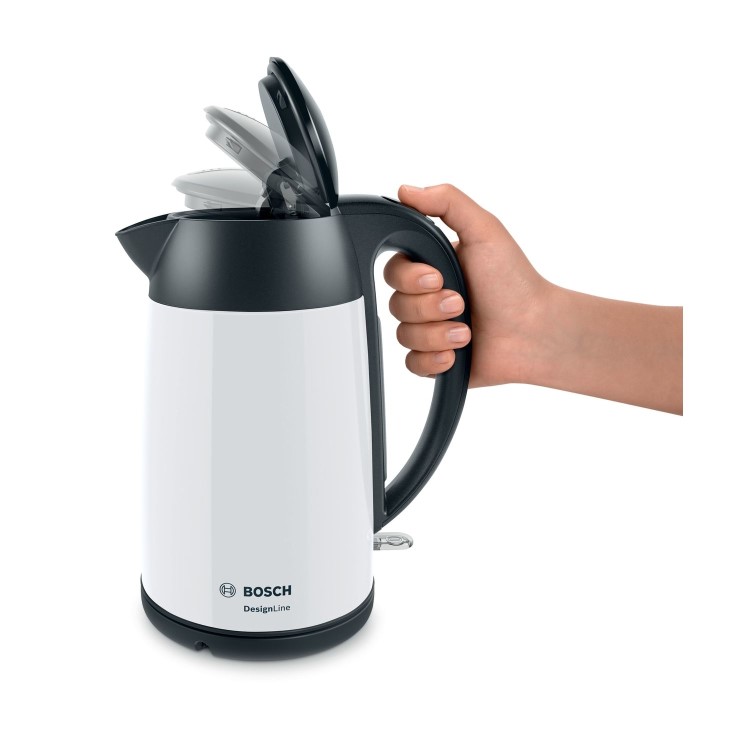 Bosch DesignLine Kettle - White