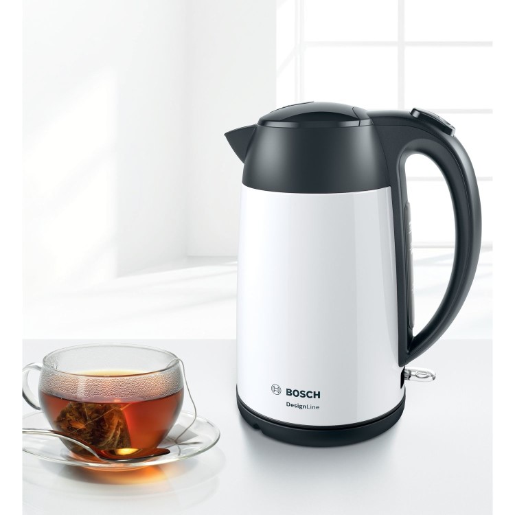 Bosch DesignLine Kettle - White