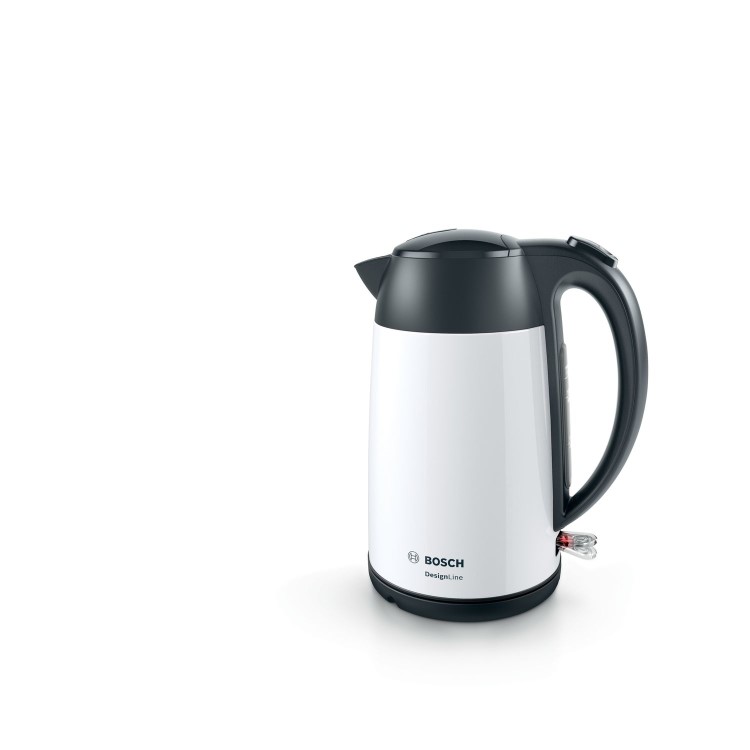 Bosch DesignLine Kettle - White