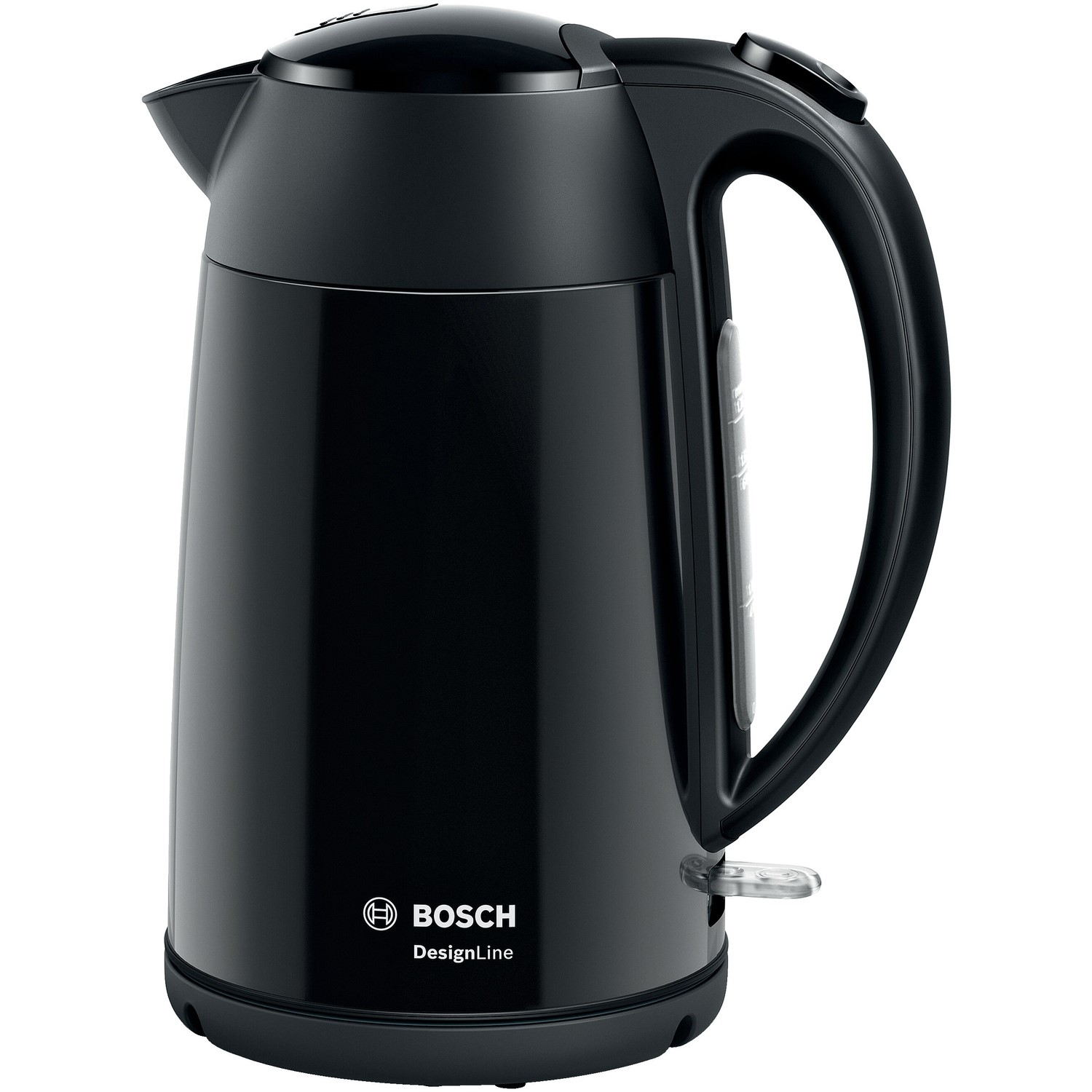 Bosch DesignLine Kettle - Black