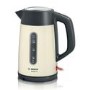 Bosch TWK4P437GB 1.7 Litre Traditional Kettle - Cream