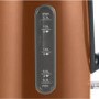 Bosch TWK4P439GB DesignLine 1.7L Jug Kettle - Copper