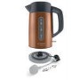 Bosch TWK4P439GB DesignLine 1.7L Jug Kettle - Copper