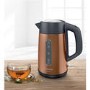 Bosch TWK4P439GB DesignLine 1.7L Jug Kettle - Copper