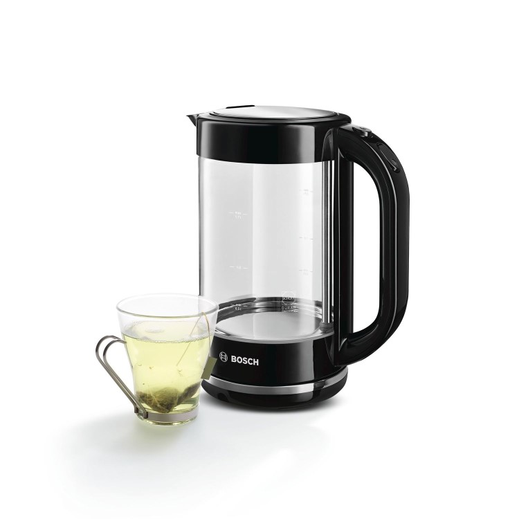 Bosch TWK70A03GB Cordless Glass Kettle