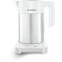 Bosch TWK7201GB 1.7L Cordless Kettle - White & Stainless Steel