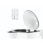 Bosch TWK7201GB 1.7L Cordless Kettle - White & Stainless Steel