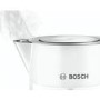 Bosch TWK7201GB 1.7L Cordless Kettle - White & Stainless Steel