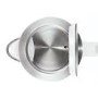 Bosch TWK7201GB 1.7L Cordless Kettle - White & Stainless Steel