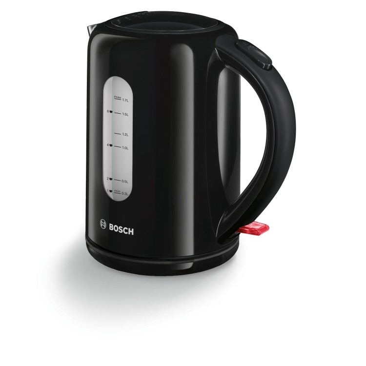 Bosch TWK76033GB Village Collection Kettle - Black