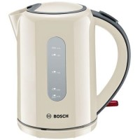 GRADE A1 - Bosch TWK76075GB Village Collection Kettle - Cream