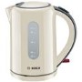 GRADE A1 - Bosch TWK76075GB Village Collection Kettle - Cream
