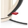GRADE A1 - Bosch TWK76075GB Village Collection Kettle - Cream
