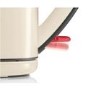 GRADE A1 - Bosch TWK76075GB Village Collection Kettle - Cream