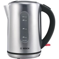 Bosch TWK7901GB 1.7 Litre Cordless Kettle Stainless Steel