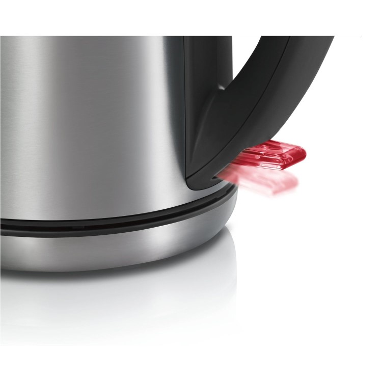 Bosch TWK7901GB 1.7 Litre Cordless Kettle Stainless Steel