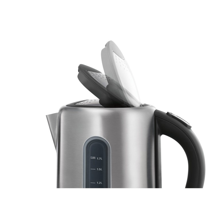 Bosch TWK7901GB 1.7 Litre Cordless Kettle Stainless Steel