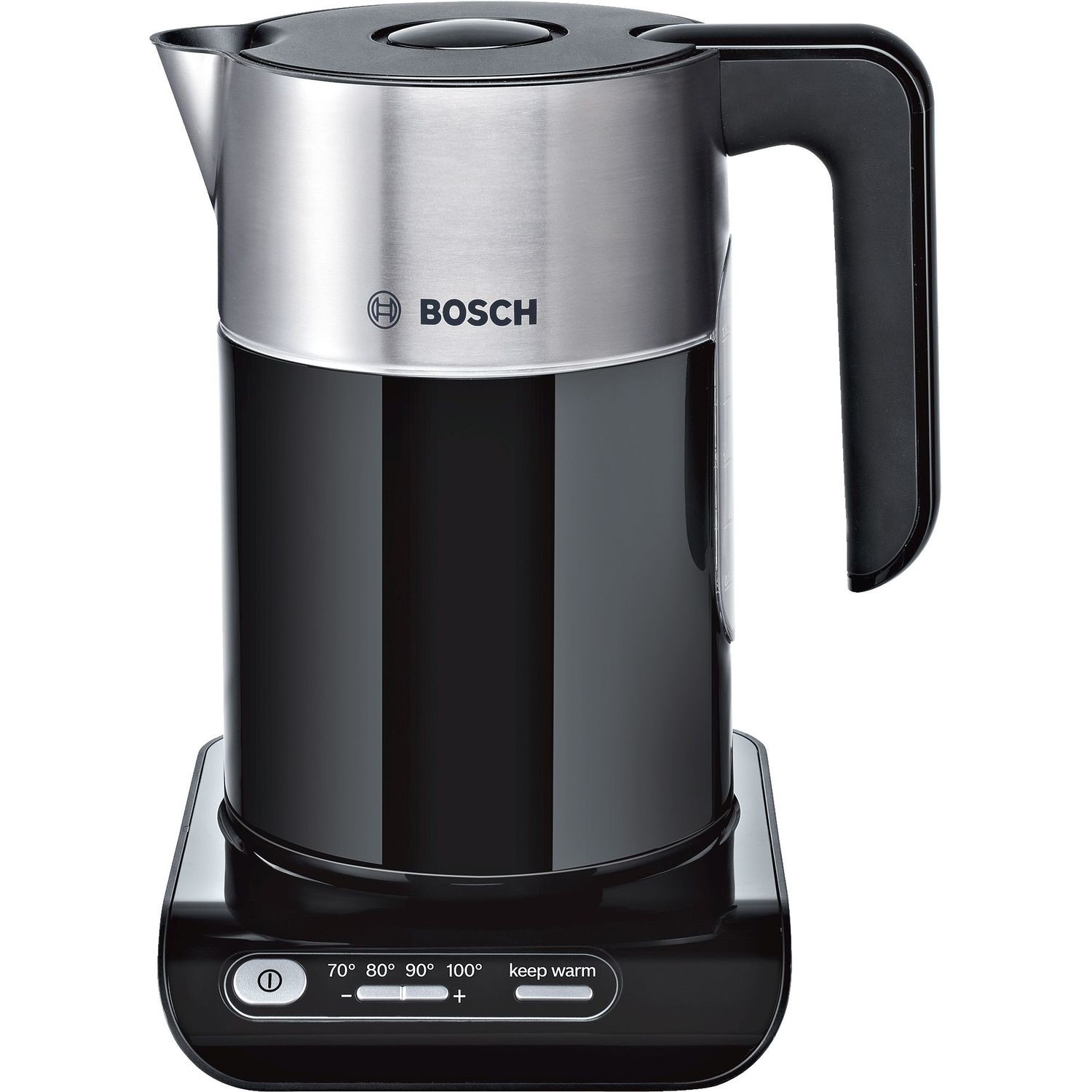 Bosch Styline Kettle - Black