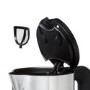 Bosch Styline TWK8633GB 1.5 Litres Jug Kettle - Black