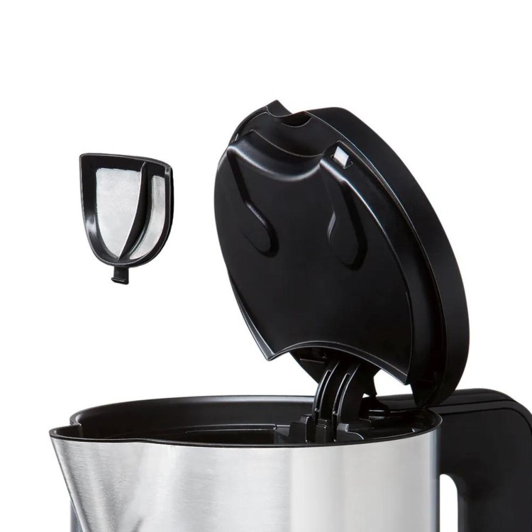 Bosch Styline TWK8633GB 1.5 Litres Jug Kettle - Black