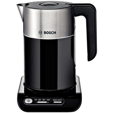 Refurbished Bosch TWK8633GB Styline Kettle Black