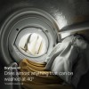 Miele Eco&amp;Steam 9kg Heat Pump Tumble Dryer - White