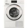 Miele Eco&Steam 9kg Heat Pump Tumble Dryer - White