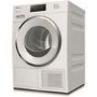 Miele Eco&Steam 9kg Heat Pump Tumble Dryer - White