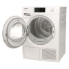 Miele Eco&amp;Steam 9kg Heat Pump Tumble Dryer - White