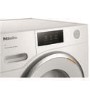 Miele Eco&Steam 9kg Heat Pump Tumble Dryer - White