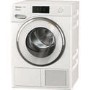 Miele TWR860WP 9kg Freestanding Heat Pump Tumble Dryer With Steam And WiFiConnect - White