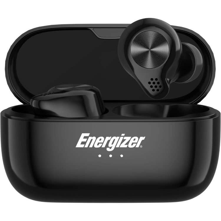 Energizer Earphones TWS40 Bluetooth Earphones - Black