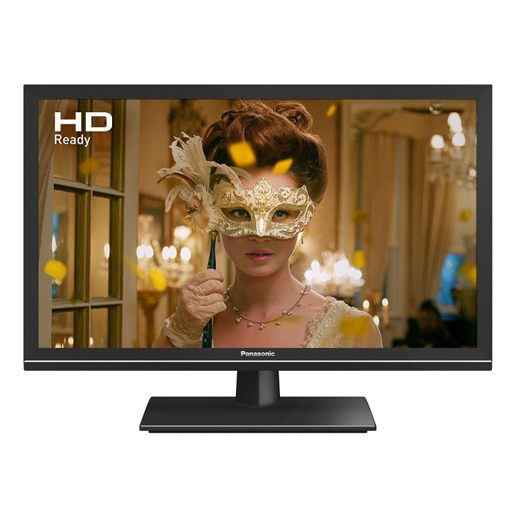 Panasonic TX-24ES500B 24" HD Ready Smart LED TV with Freeview HD and Freeview Play