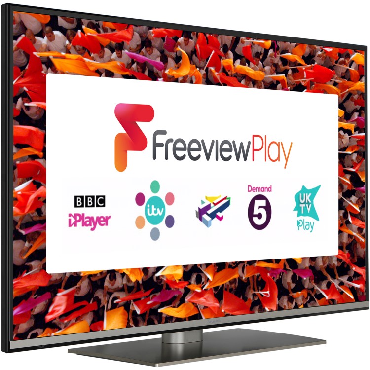 Panasonic TX-32FS352B 32" 720p HD Ready LED Smart TV