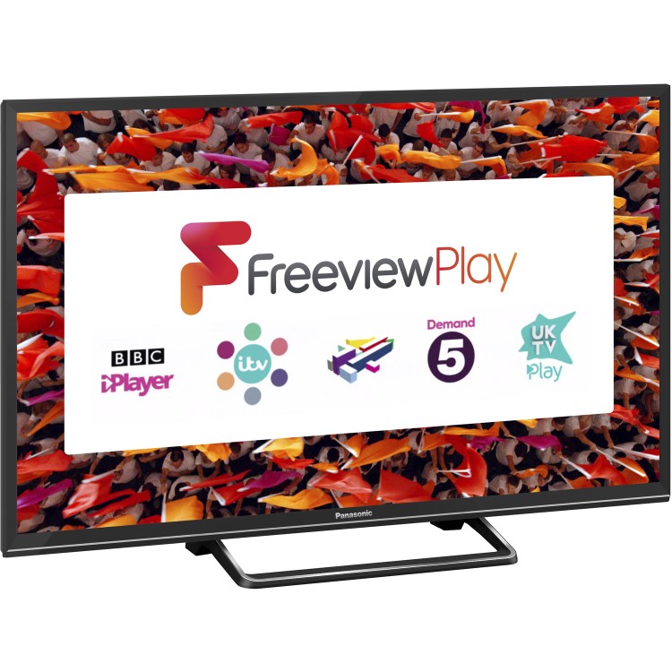 Panasonic TX-32FS503B 32" HD Ready LED Smart TV with 5 Year Warranty
