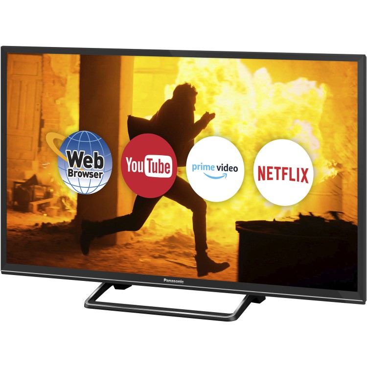 Panasonic TX-32FS503B 32" HD Ready LED Smart TV with 5 Year Warranty