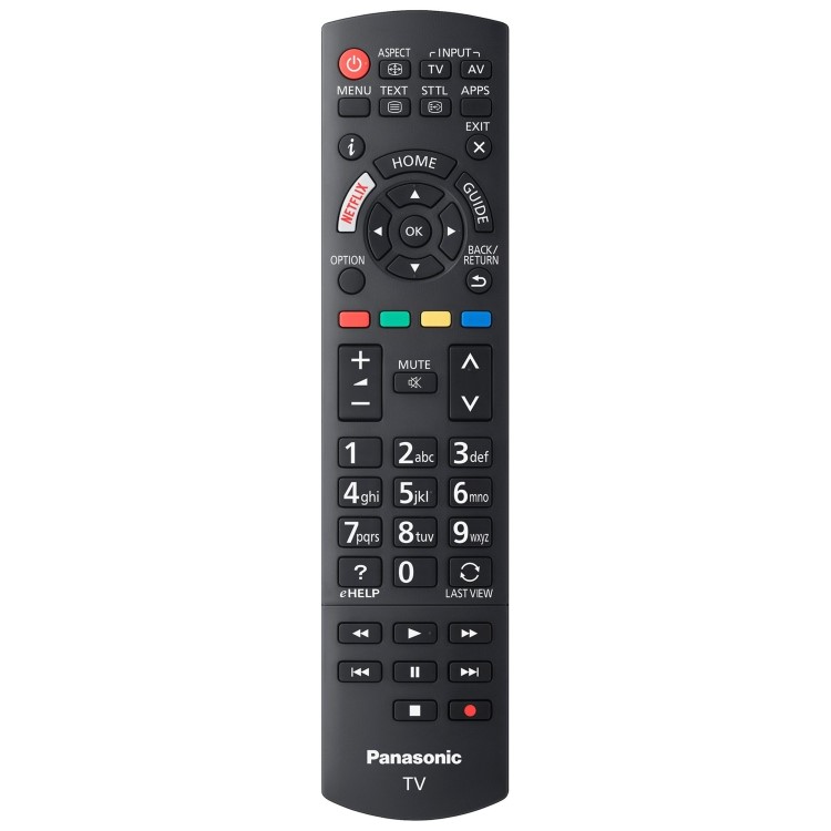Panasonic TX-40ES503B 40" 1080p Full HD Smart LED TV with Freeview HD