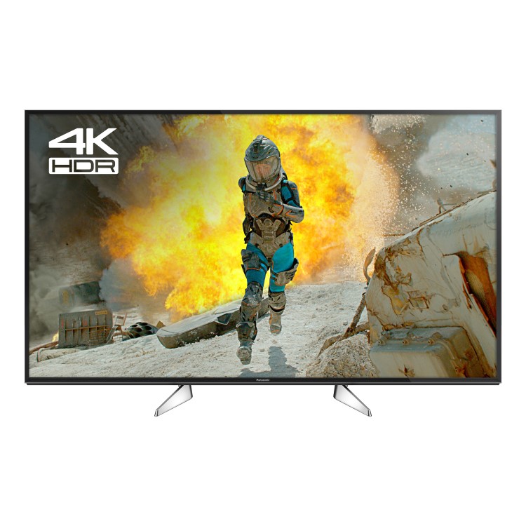 Panasonic TX-40EX600B 40" 4K Ultra HD LED Smart TV with HDR and Freeview Play