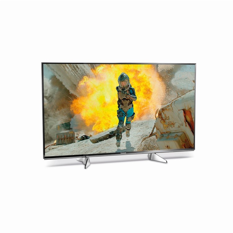 Panasonic TX-40EX600B 40" 4K Ultra HD LED Smart TV with HDR and Freeview Play