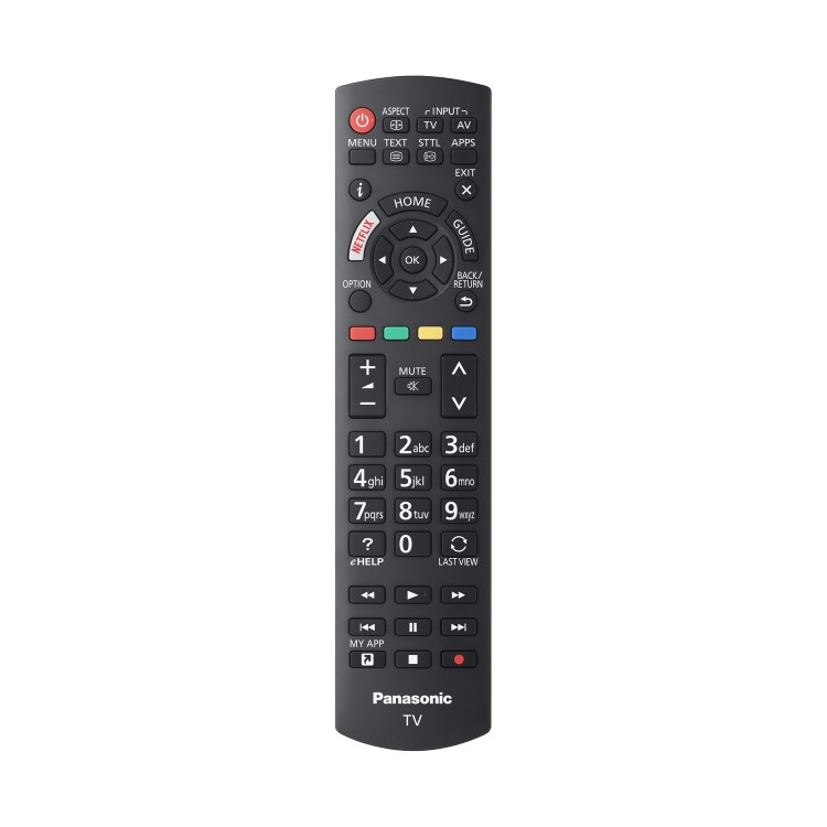 Panasonic TX-40EX600B 40" 4K Ultra HD LED Smart TV with HDR and Freeview Play
