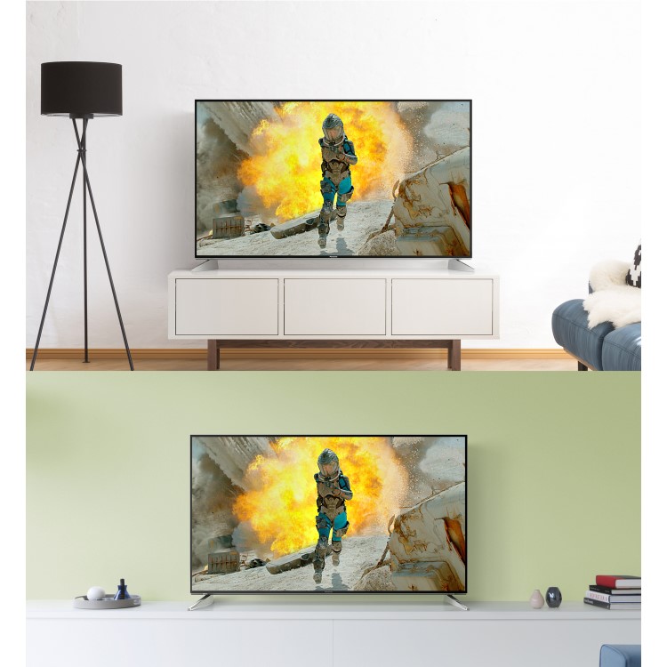 Panasonic TX-40EX600B 40" 4K Ultra HD LED Smart TV with HDR and Freeview Play