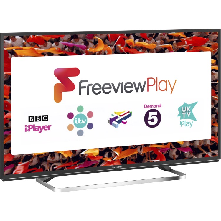 Ex Display - Panasonic TX-40FS503B 40" 1080p Full HD HDR LED Smart TV with 5 Year warranty